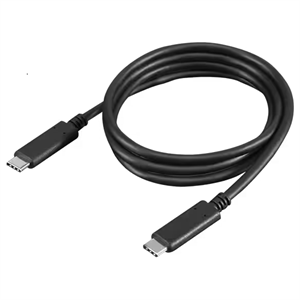 Lenovo Original USB-C Kabel 4X90U90619 til Dock 100W 1 Meter